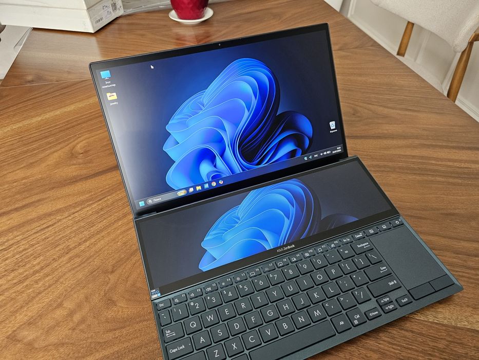Asus Zenbook Duo