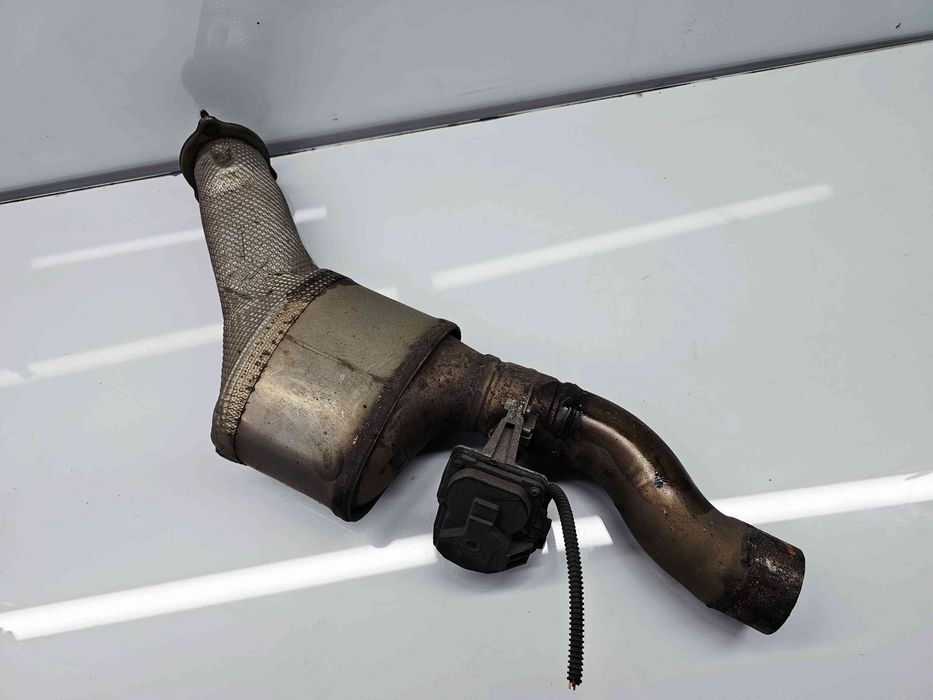 Filtru particule  AUDI A5 Sportback (F5A, 9T) [Fabr 2016-prezent] 4G01