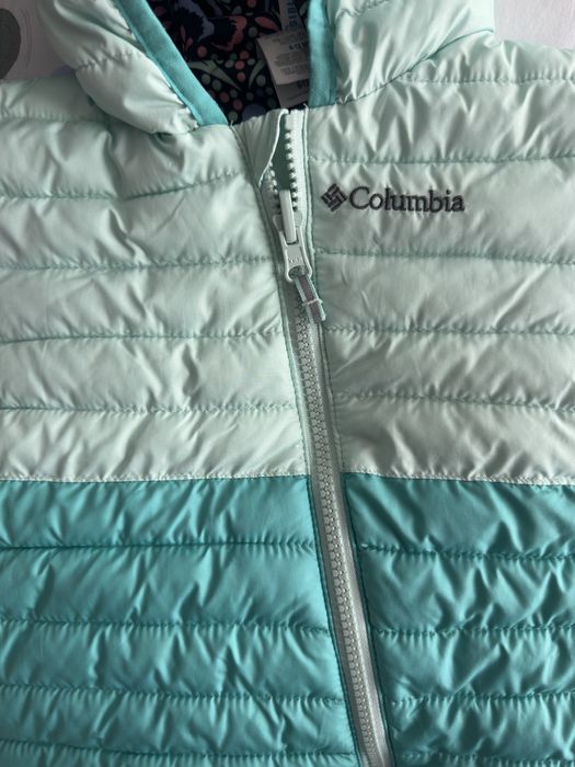 Combinezon bebe Columbia 6–12 luni (reversibil)