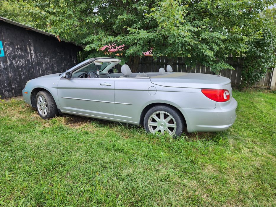 Schimb vând Crysler sebring