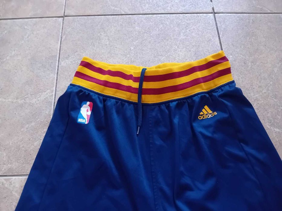 Оригинални къси панталони на Cleveland Cavaliers