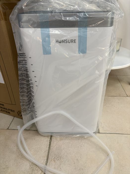 Dezumidificator nou Homesure 12L/24H