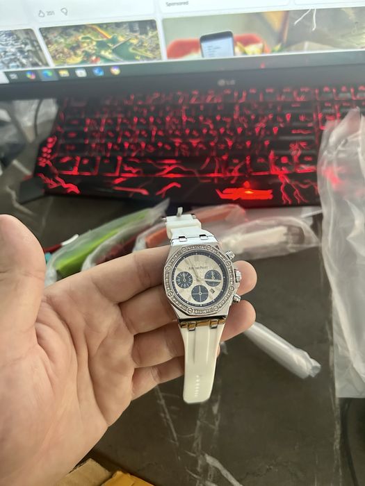 Ceas Audemars Piguet AP DAMA 36 mm