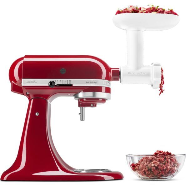 KitchenAid 5KSMFGA Приставка месомелачка – като нов