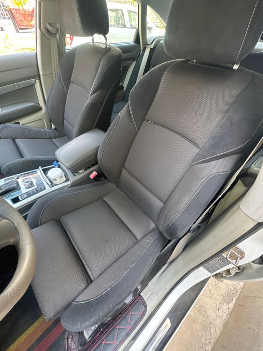 Сиденья BMW F10 N20B20B 2012