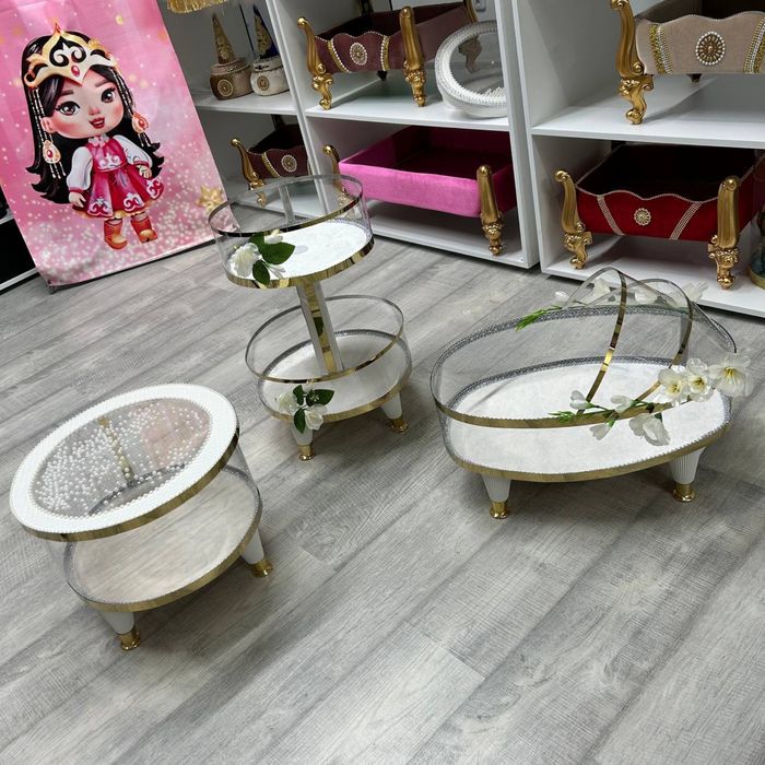 Құдалық тойға арналған корзиналар