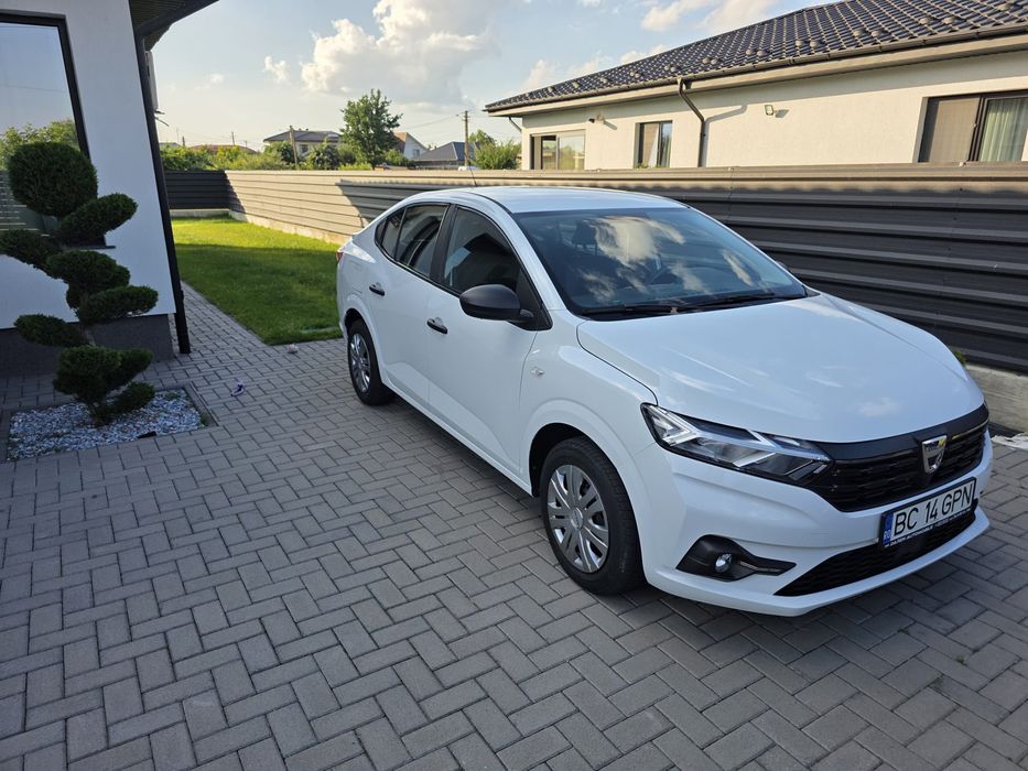 DACIA Logan 2022 — imagine 4