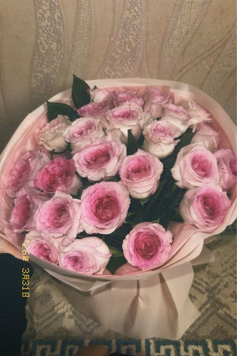 красивый букет цветов