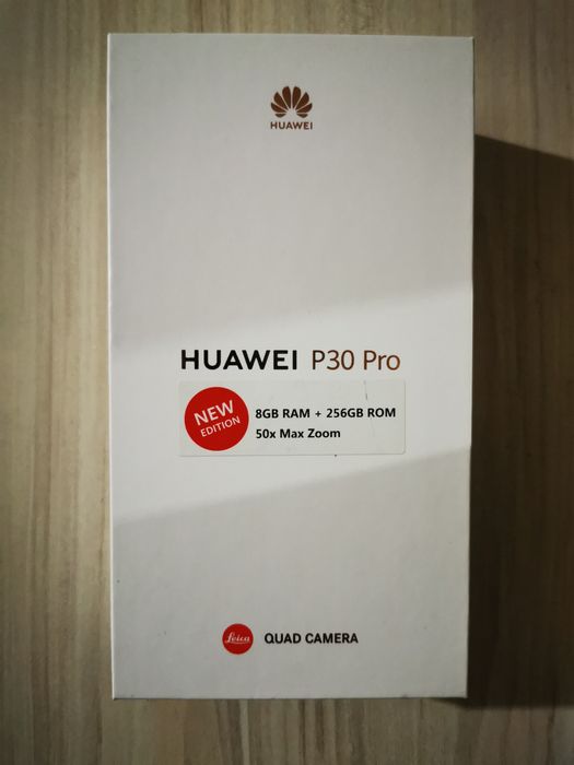 Huawei p30 Pro NEW edition
