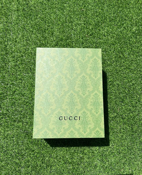 Сумка Gucci Padlock GG mid size