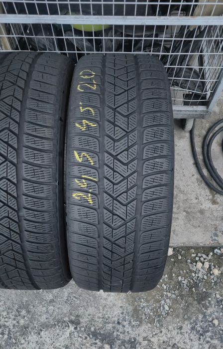 Anvelope 245/45/20 Iarna M+S Pirelli