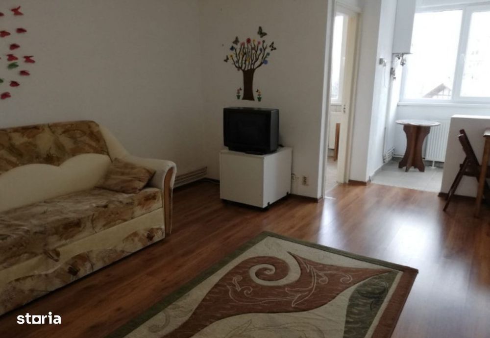 Garsoniera Rahova Mărgeanului Bârcă