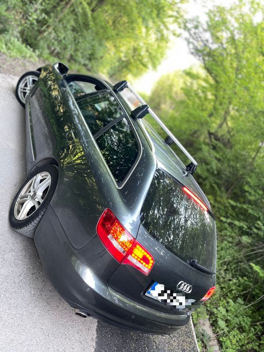 Audi a6 c6 an2010 facelift