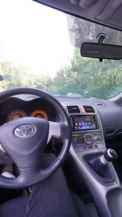 Toyota auris 2009 1.4d