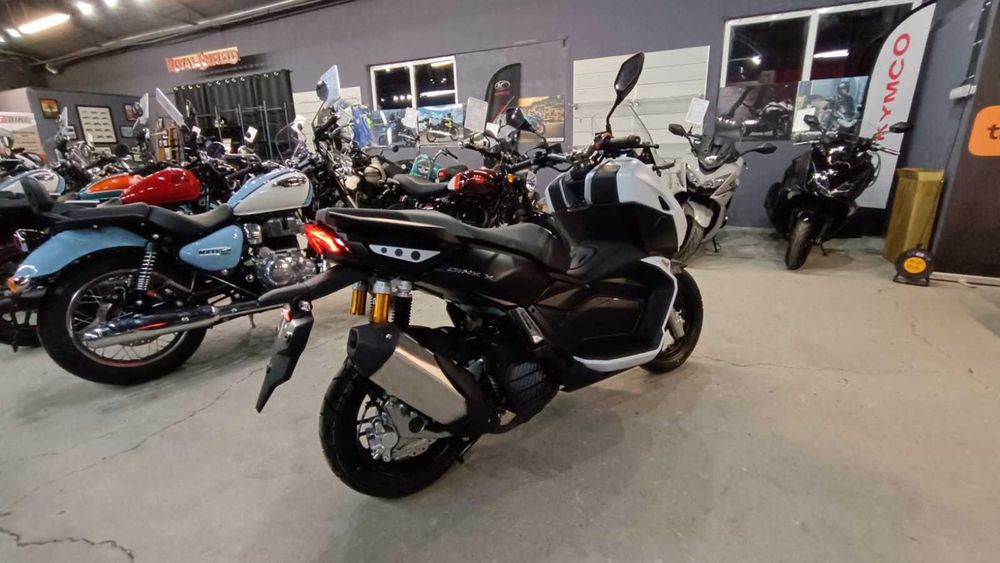 Kymco Dink X 125i ABS-Tcs 2025 nou 0km - Kymco Constanta by EST BIKE