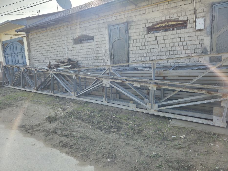 Ferma 12.5 metrlik
