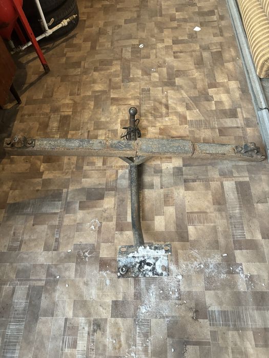 Продается фаркоп на ниву