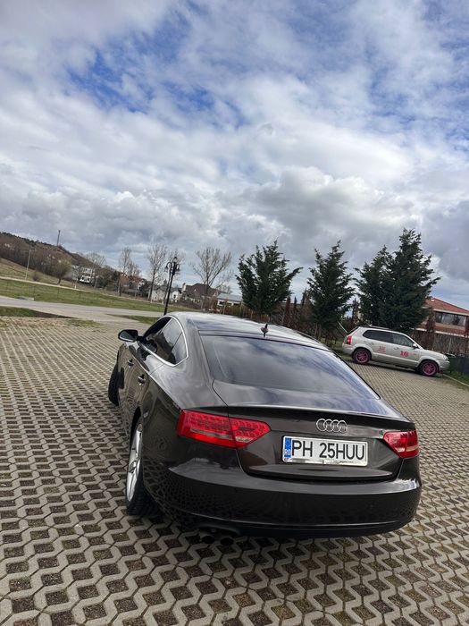Vand Audi A5 sport back