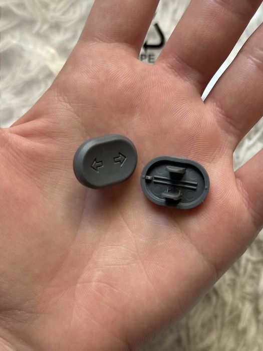 Кнопка поворотника на электросвмокат Ninebot Max G2