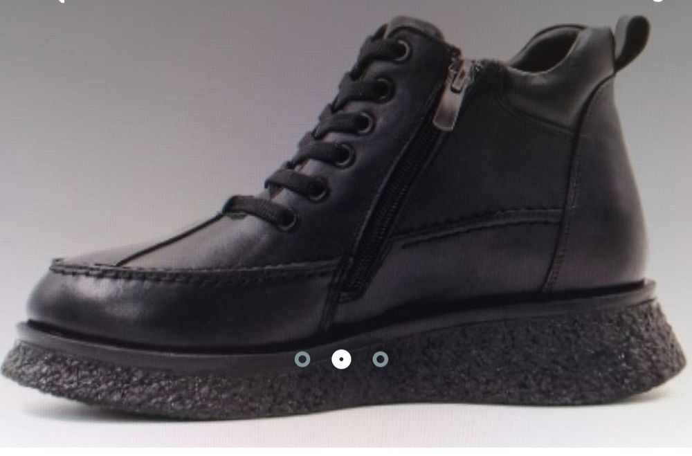 Зимние ботинки Бренд FAST STEP