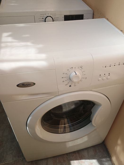 Mașină de spălat rufe indesit. AEG Hoover 17732W
