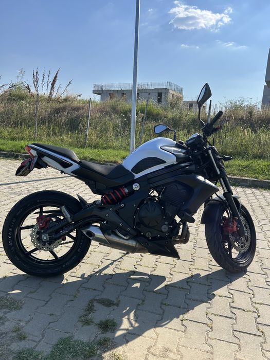 Kawasaki Er6n limitat A2