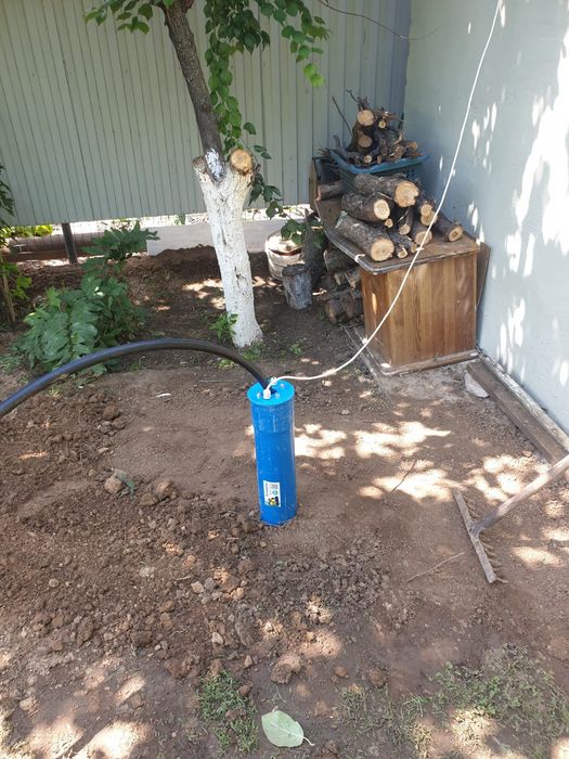 БУРЕНИЕ скважин уральск