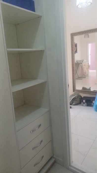 Продам готовую гардеробную
