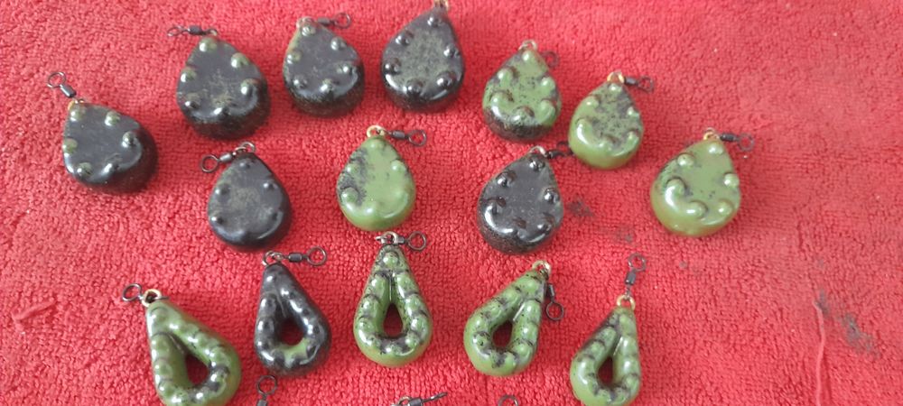 Шаранджийски олова,кастинг олово, грипа, инлайн, маркер, ПВА олово