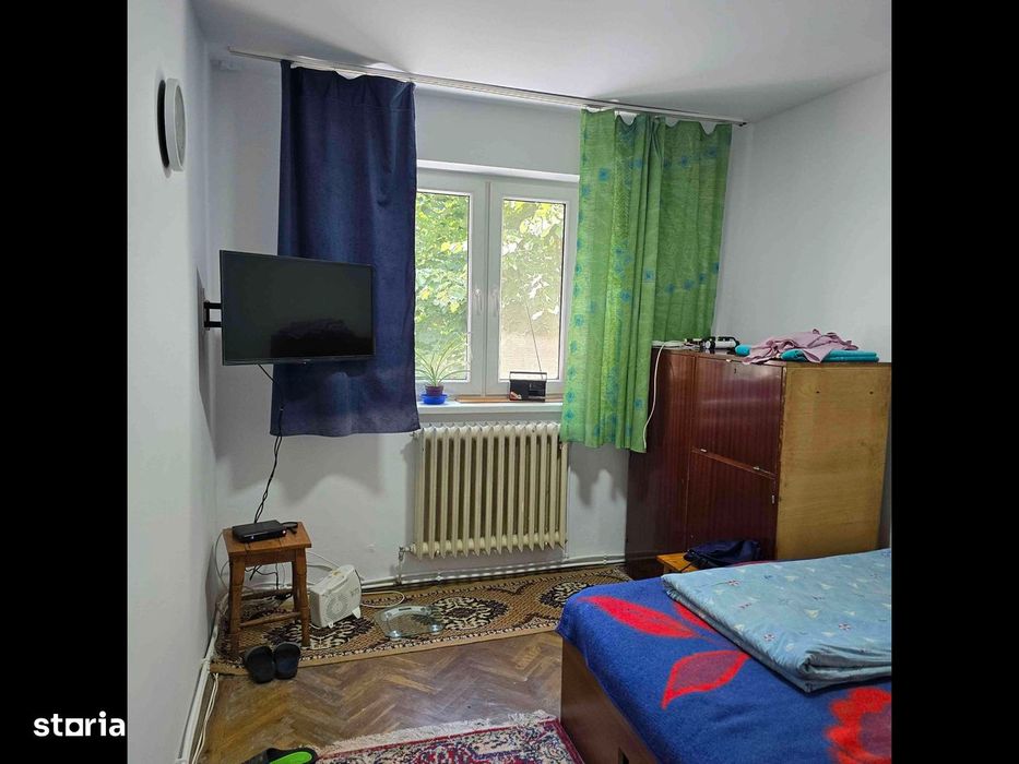 Deva, Dacia 2camere, etajul 1.