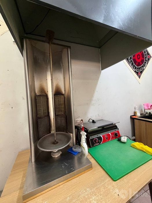 Doner aparat sotiladi