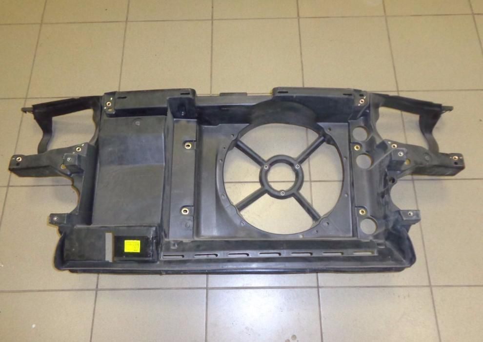 Вентилятор радиатора, кондиционера гольф, пассат, венто, ауди