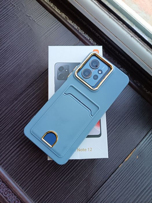 Редми НОТ 12 в идеале 256 гб