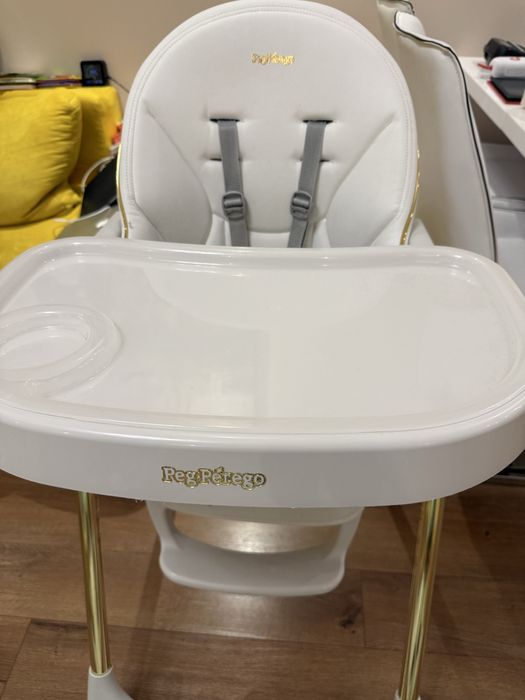 Peg Perego Детско Столче за хранене-шезлонг