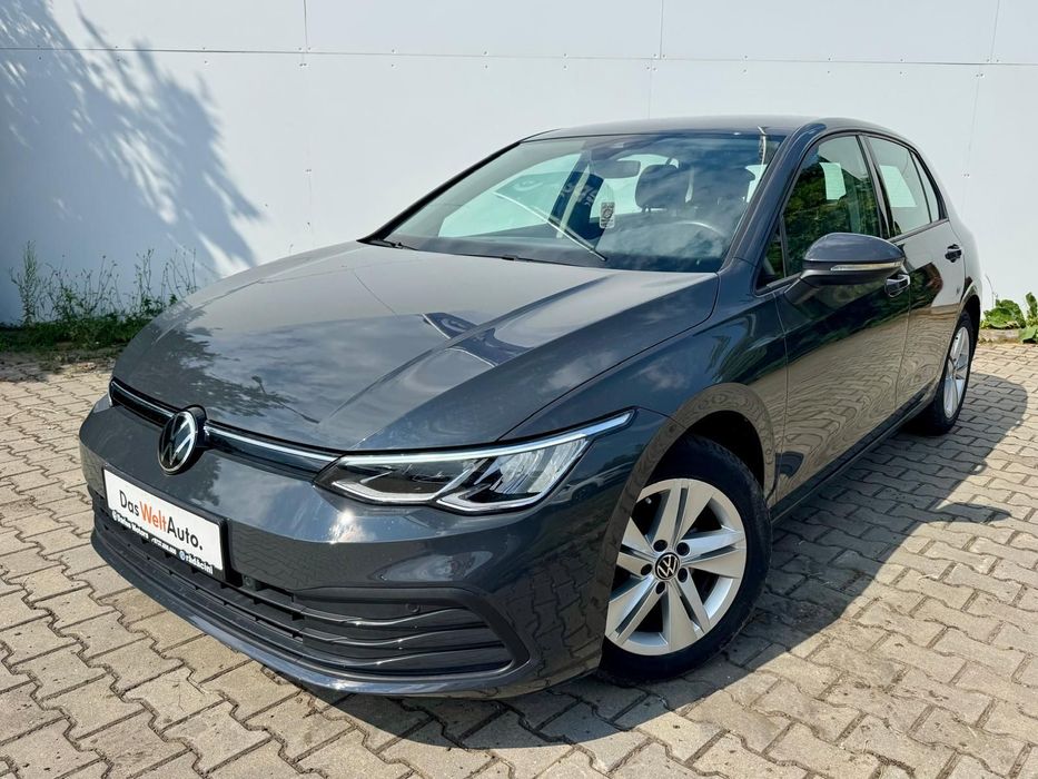 Volkswagen Golf VW Golf Life 1.0 TSI/Stare foarte buna de functionare/Garantie inclusa