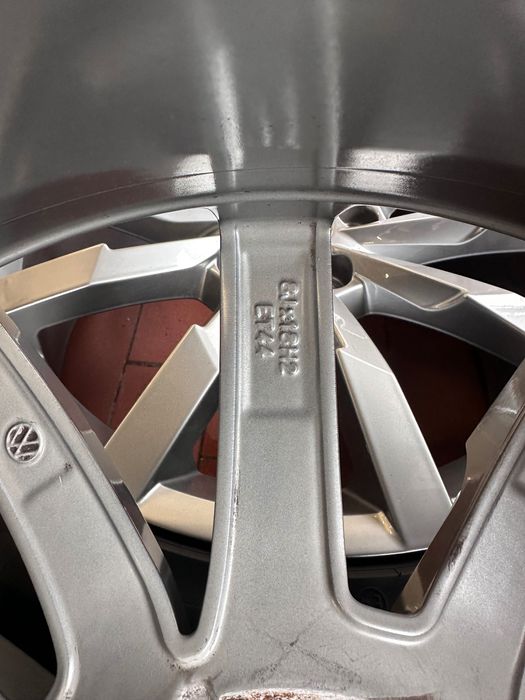 Джанти 18 VW Monterey 8j et44