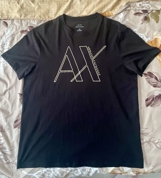 Tricou Armani Exchange