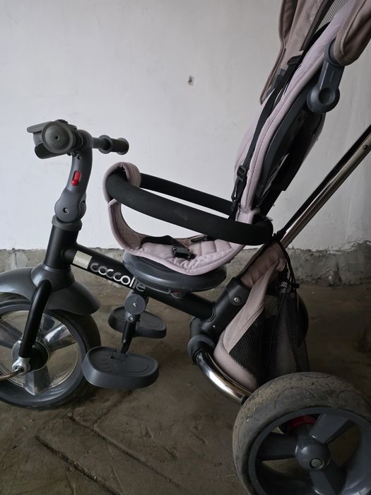 Tricicleta multifuncțională Coccolle