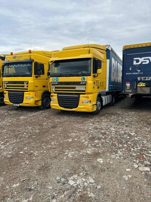 Vând DAF euro 5, an 2008,automat