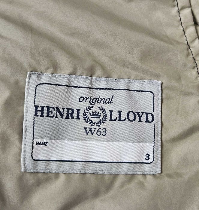 Дамско яке Henri Lloyd Quilted- М