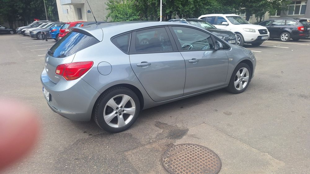 OPEL Astra 2016 — imagine 2