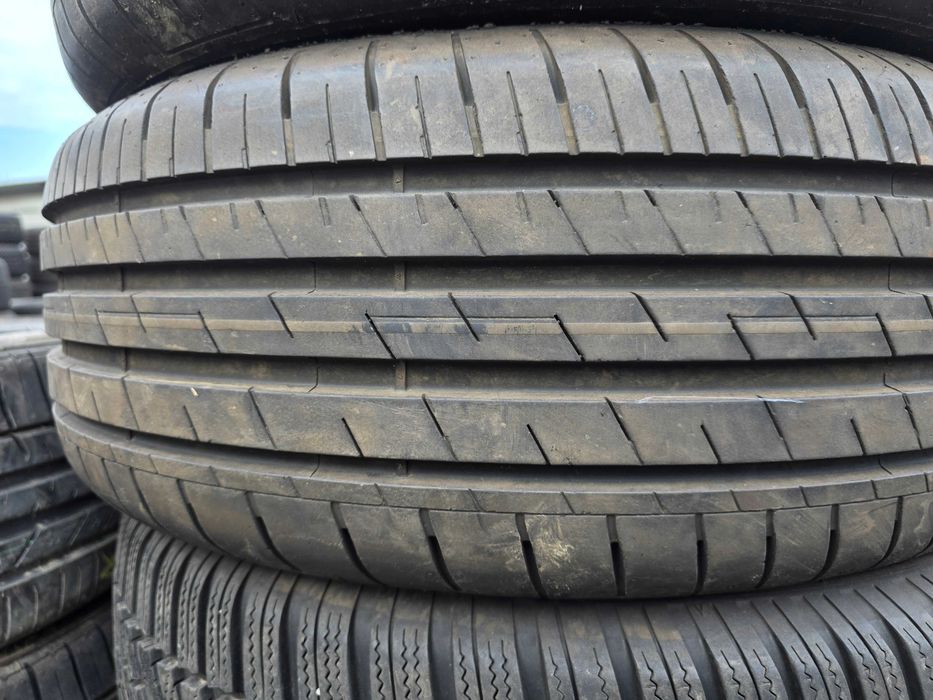 2бр Летни гуми 215 60 16 - Fulda