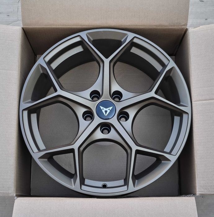 Jante 18 Cupra Formentor Ateca Born Tavascan Leon Terramar Seat  Exeo Leon Tarraco,Altea, Toledo, Alhambra Factura si Garantie ‼️autohauss.ro‼️