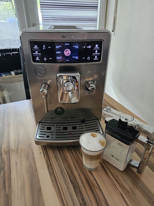 Saeco Xelsis  Саеко Хелсис