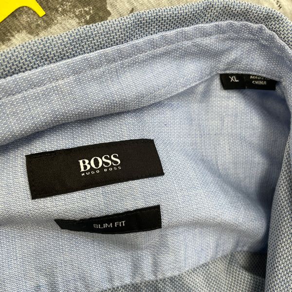 Мъжка риза HUGO BOSS | XL