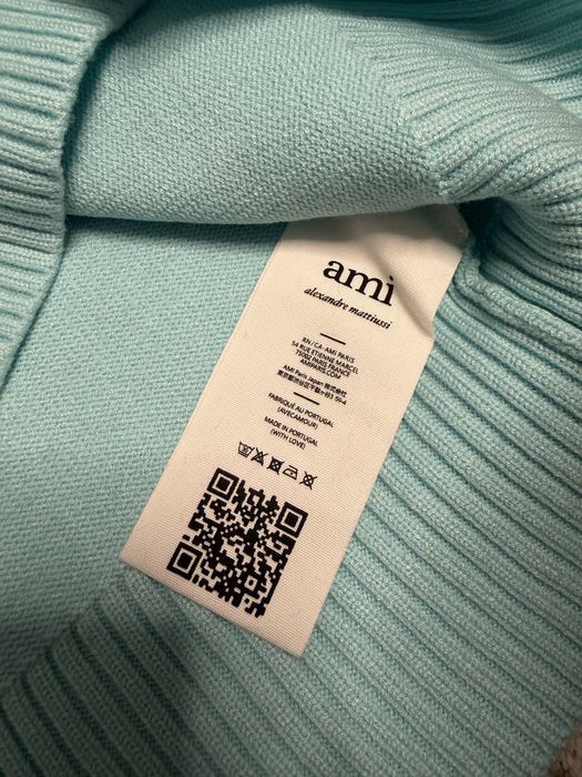 Pulover Ami Paris Premium