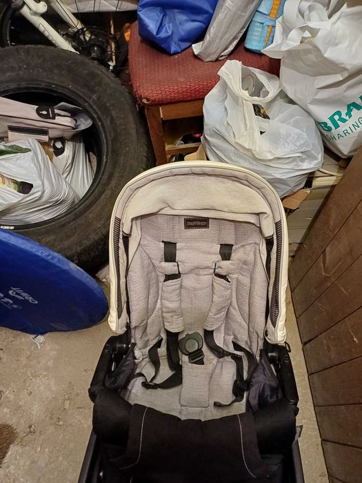 Бебешка количка Peg Perego 51 и други неща