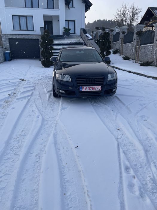 Audi a6 c6 2010 euro 5