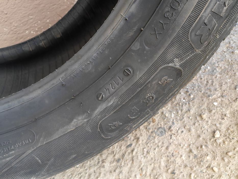 Летни гуми 185/65/14 Нови Тигар