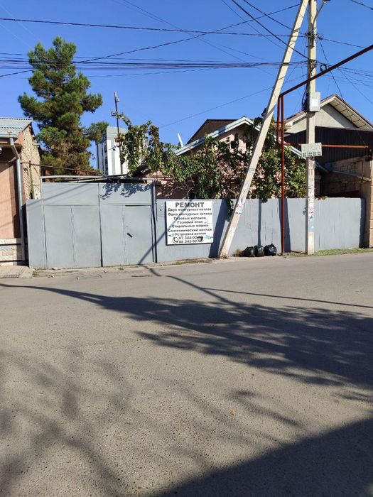 Продам дом с участком 3 сотки